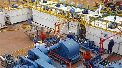 Oil Drilling Mud System Iran|Solid Control Equipment, Solid Control .